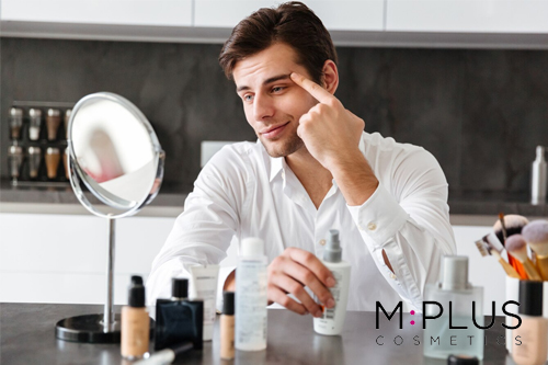 Breaking the Stigma   The Best Makeup for Men